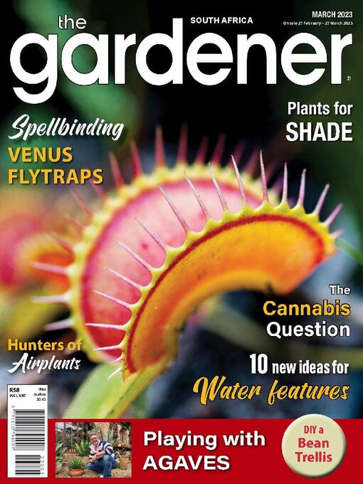 Title details for The Gardener Magazine by Lonehill Trading (PTY) LTD - Available